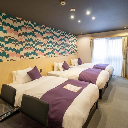 Stay Sakura Kyoto Zen Extérieur photo