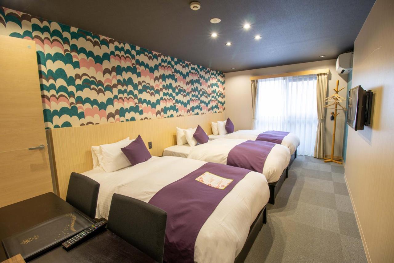 Stay Sakura Kyoto Zen Extérieur photo