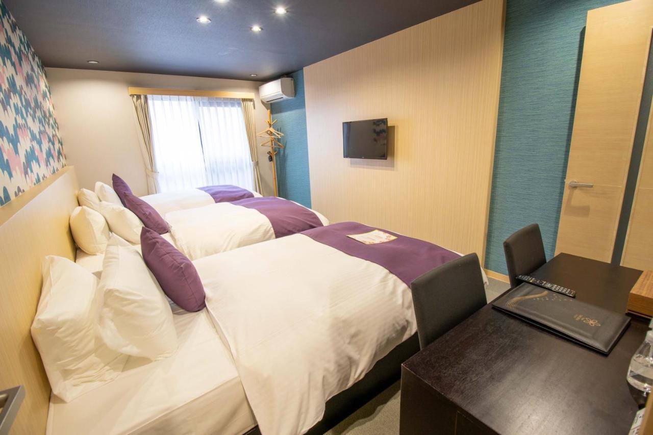 Stay Sakura Kyoto Zen Extérieur photo