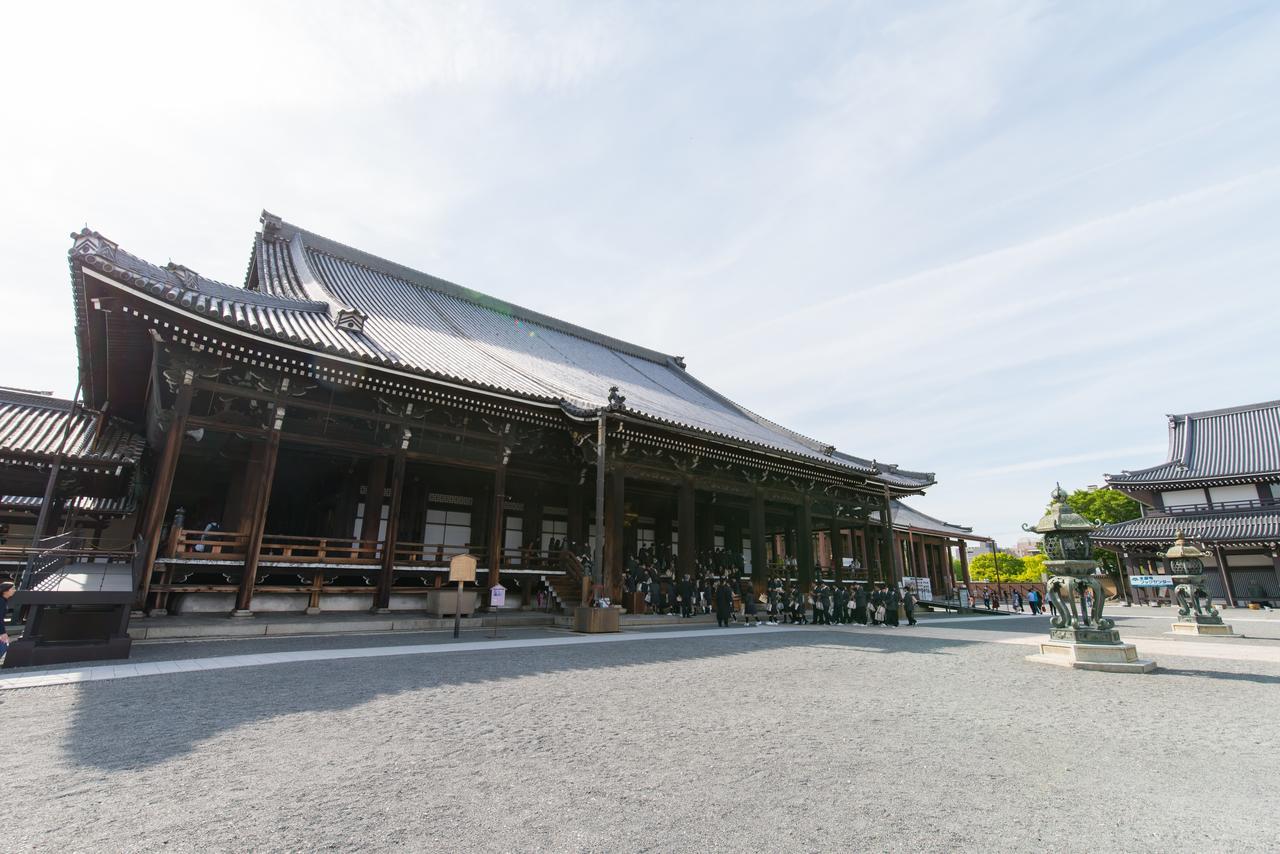 Stay Sakura Kyoto Zen Extérieur photo