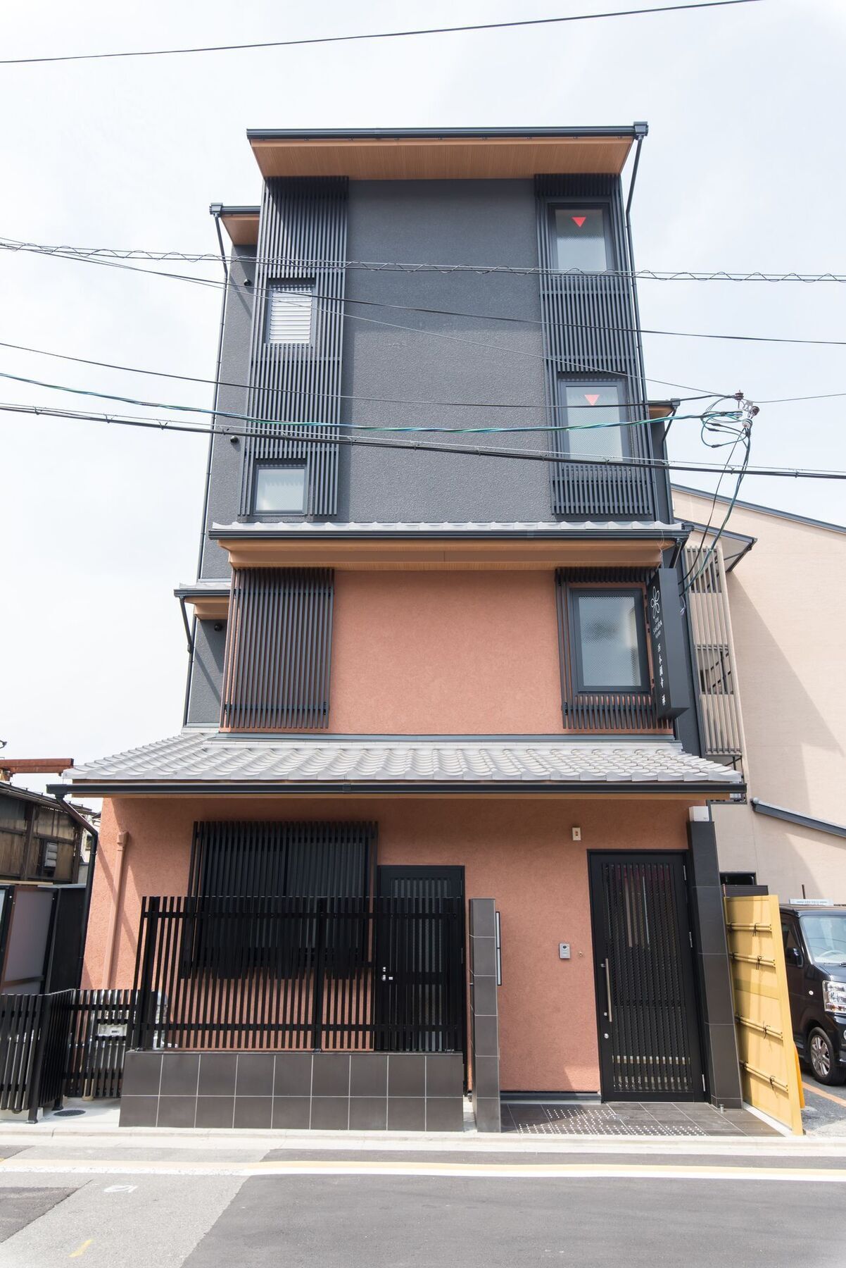 Stay Sakura Kyoto Zen Extérieur photo