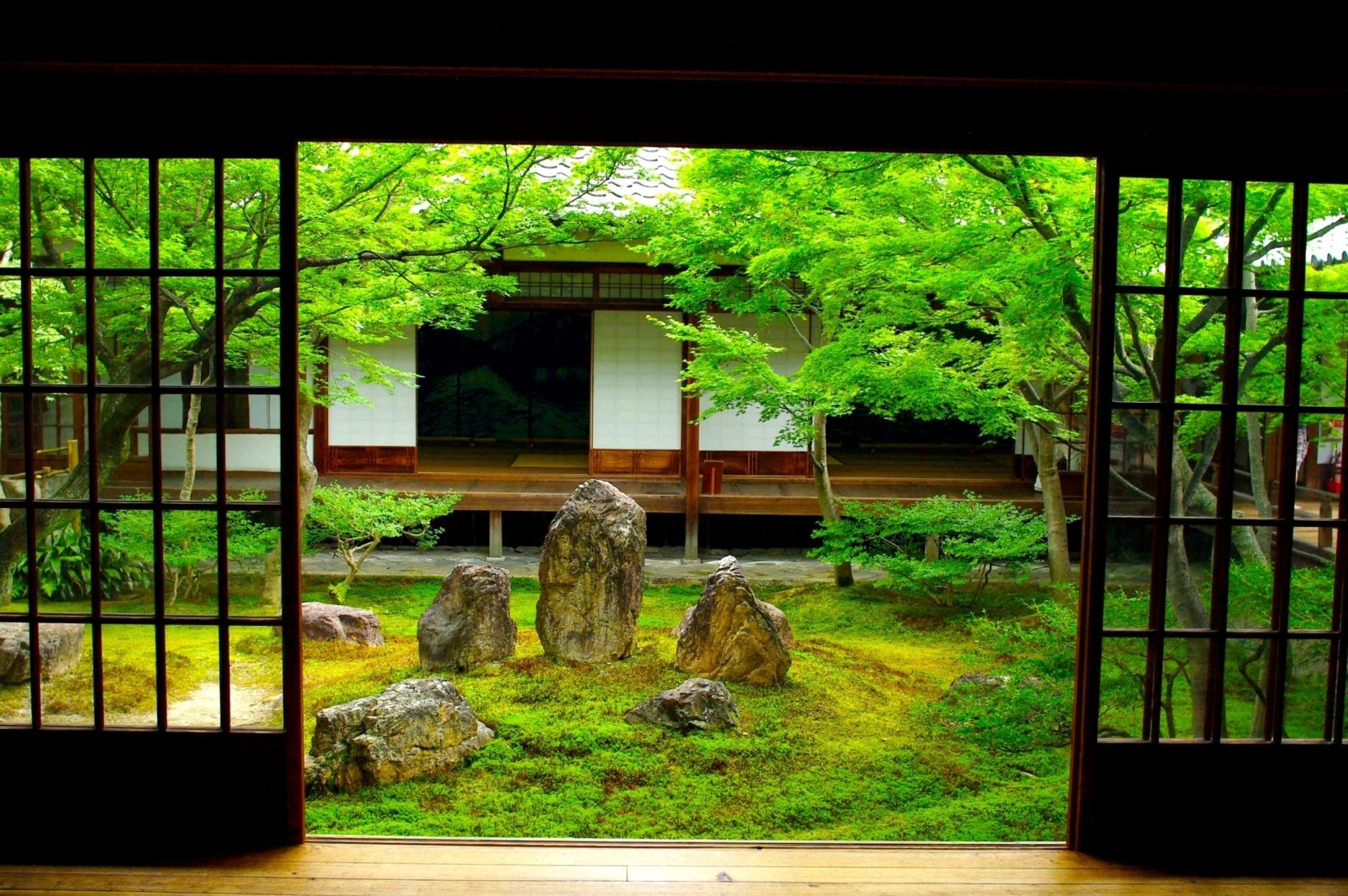 Stay Sakura Kyoto Zen Extérieur photo